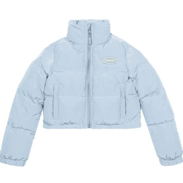 Manteau Trapstar Sky Blue Hyperdrive – Femme