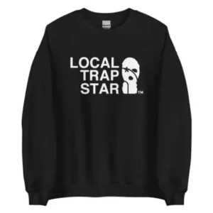 Sweat-shirt Trapstar local