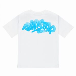 Trapstar Color Blitz T-Shirts Homme Blanc
