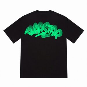 Trapstar Color Blitz T-Shirts Homme Noir