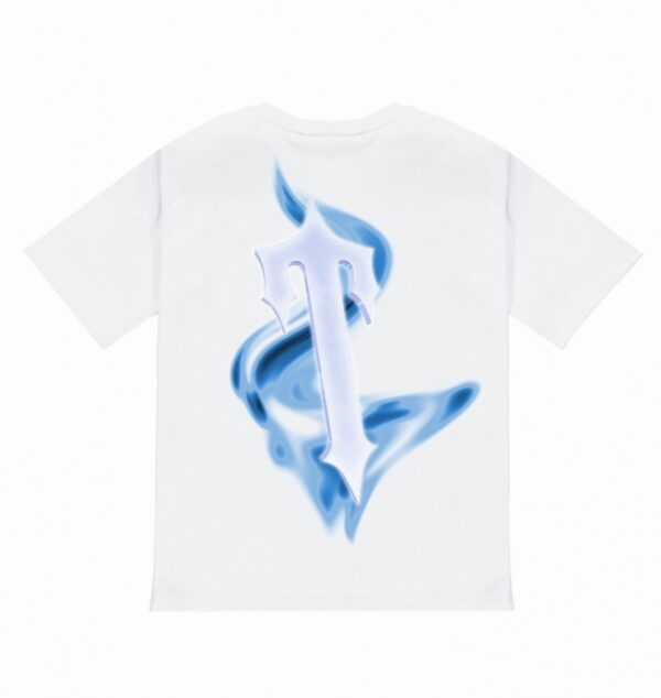 Trapstar Decoded T-shirts pour hommes Blanc