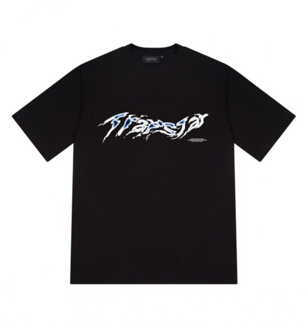 Trapstar Fusion T-Shirts Homme Noir