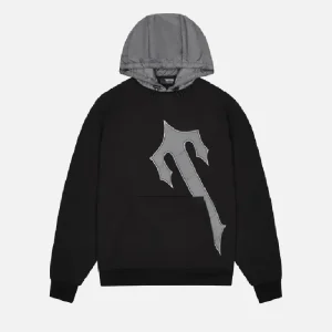 Sweat a capuche Trapstar Irongate T Noir Gris 300x300 1.webp