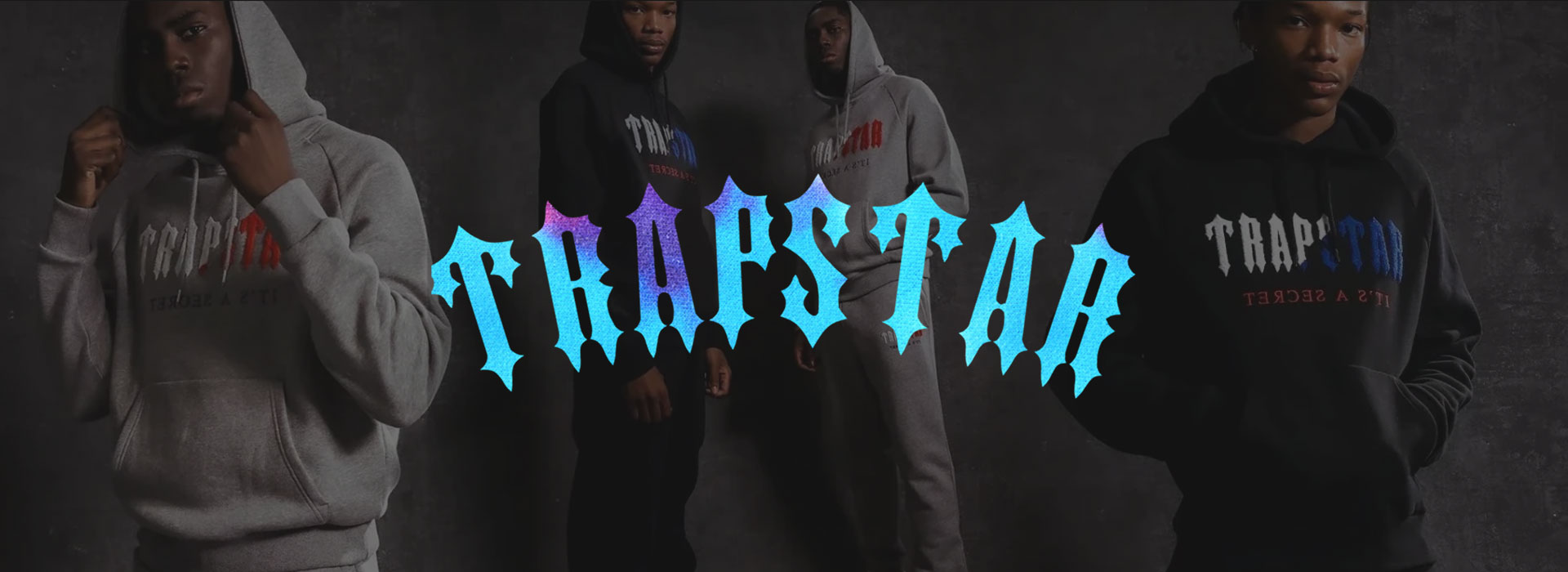Trapstar Banner Trapstar Banner