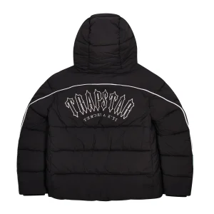 Tspj02 Irongate arch puffer jacket BLACK WHITE B 300x300 1.webp