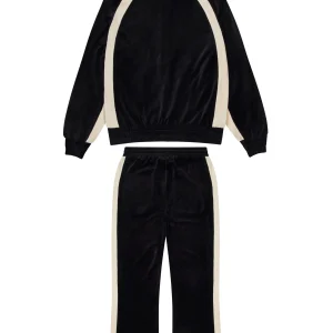 Tsts55 Decoded arch velour tracksuit black white B Sets 300x300 1.webp