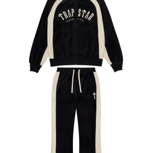 Tsts55 Decoded arch velour tracksuit black white F3 Sets 9c2a3755 5c33 42df 879c cfa78fae4951 300x300 1.webp